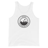 Cleveland Iron Maidens Rugby Unisex Tank Top