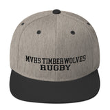MVHS Timberwolves Rugby Snapback Hat