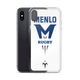 Menlo Rugby iPhone Case