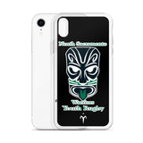 North Sacramento Warriors Youth Rugby Club iPhone Case