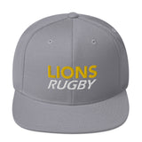 Council Bluffs Rugby Snapback Hat