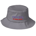 Trojans Rugby Old School Bucket Hat