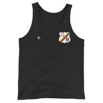 Williams College Rugby Football Club Unisex Tank Top