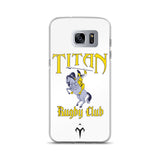 Titan Rugby Club Samsung Case