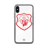 St. Louis Rambler Rugby iPhone Case