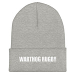 Geneseo Warthog Rugby Cuffed Beanie