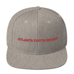 Atlanta Youth Rugby Snapback Hat