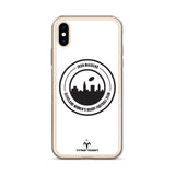Cleveland Iron Maidens Rugby iPhone Case