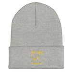 Titan Rugby Cuffed Beanie