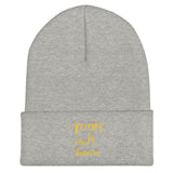 Titan Rugby Cuffed Beanie