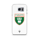 Charlotte Rugby Club Samsung Case