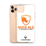 Ruck ALS Foundation iPhone Case