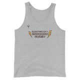 Electric City Rugby Unisex  Tank Top