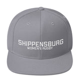 Shippensburg Women's Rugby Snapback Hat