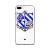 Keller Rugby iPhone Case