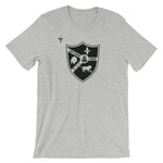Fort Wayne Rugby Black Short-Sleeve Unisex T-Shirt
