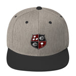 Charleston Rugby Snapback Hat