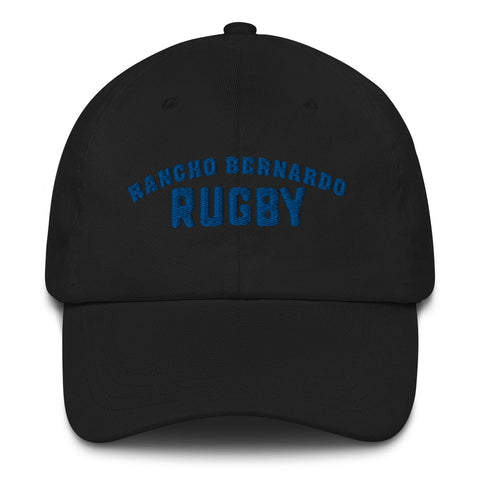 Rancho Bernardo High School Boys Rugby Dad hat