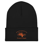 Princeton Women's Rugby Cuffed Beanie