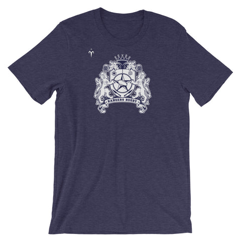 Rangers Rugby Short-Sleeve Unisex T-Shirt