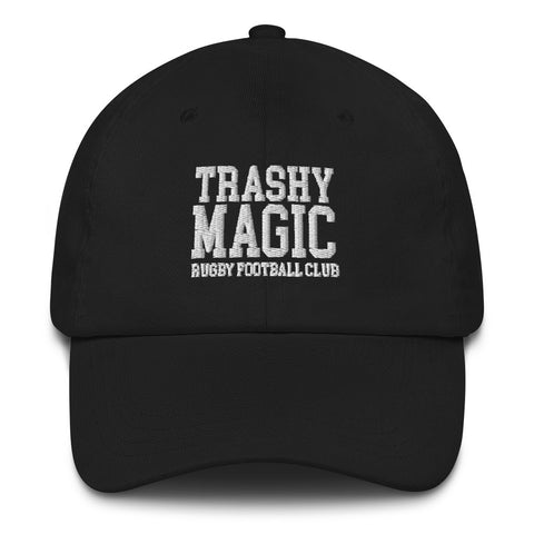 Trashy Magic Rugby Football Club Dad hat