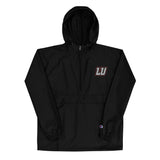 LU Rugby Embroidered Champion Packable Jacket