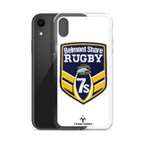 Belmont Shore Rugby Club iPhone Case