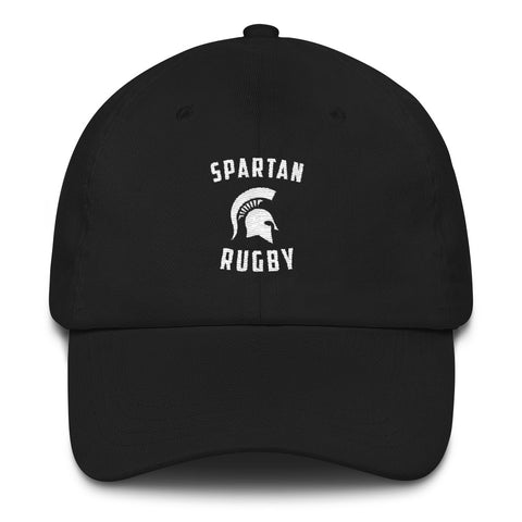 Memphis Spartan Rugby Dad hat
