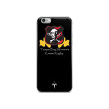 Tampa Krewe Womens iPhone 5/5s/Se, 6/6s, 6/6s Plus Case