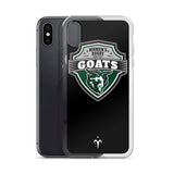 Omaha Women's Rugby iPhone Case