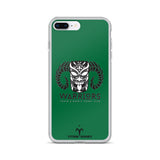 Warrior Rugby iPhone Case