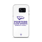 UWSP Women's Rugby Samsung Case