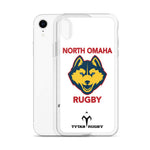 North Omaha Rugby iPhone Case