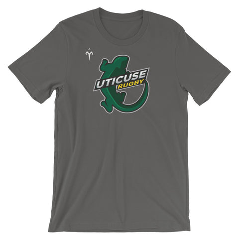 Uticuse Short-Sleeve Unisex T-Shirt