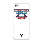 United Youth Rugby iPhone 5/5s/Se, 6/6s, 6/6s Plus Case