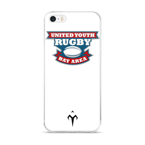 United Youth Rugby iPhone 5/5s/Se, 6/6s, 6/6s Plus Case