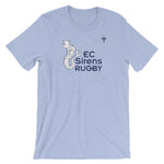 EC Sirens Unisex short sleeve t-shirt