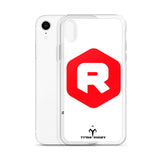 Rugby Exchange iPhone Case