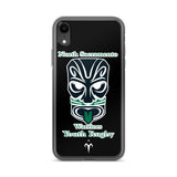 North Sacramento Warriors Youth Rugby Club iPhone Case