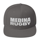 Medina HS Rugby Snapback Hat