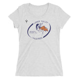 Upper Valley Valkyries Ladies' short sleeve t-shirt