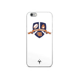 Blackman Rugby iPhone Case