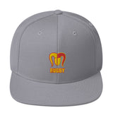 Sacramento Motley Snapback Hat