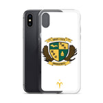 Moosemen Rugby iPhone Case