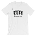 Richmond Lions Unisex short sleeve t-shirt