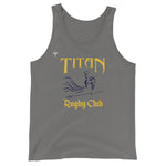 Titan Rugby Unisex  Tank Top