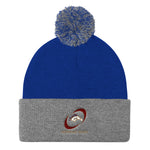 Herriman Pom Pom Knit Cap