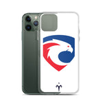 Freeborn Eagles Rugby iPhone Case