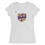 UWSP Women's Rugby Ladies' short sleeve t-shirt