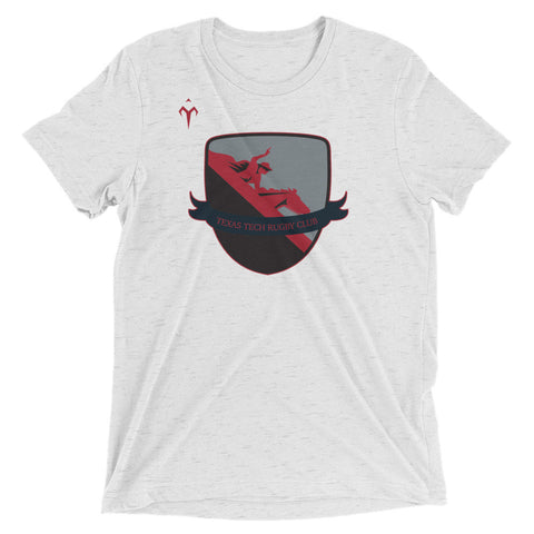 Red Raiders Rugby Short sleeve t-shirt